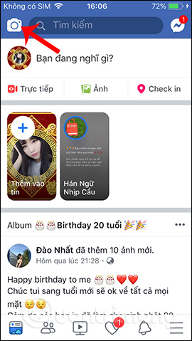 Cách Chèn Nhạc Vào Ảnh Và Video Trên Facebook