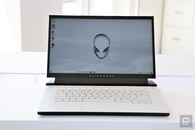 Alienware m15 và m17 (2019)