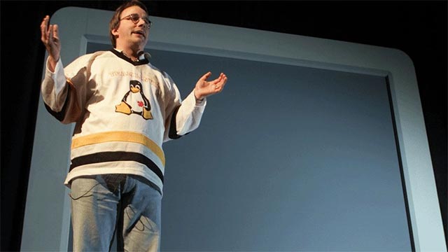 Linus Torvalds