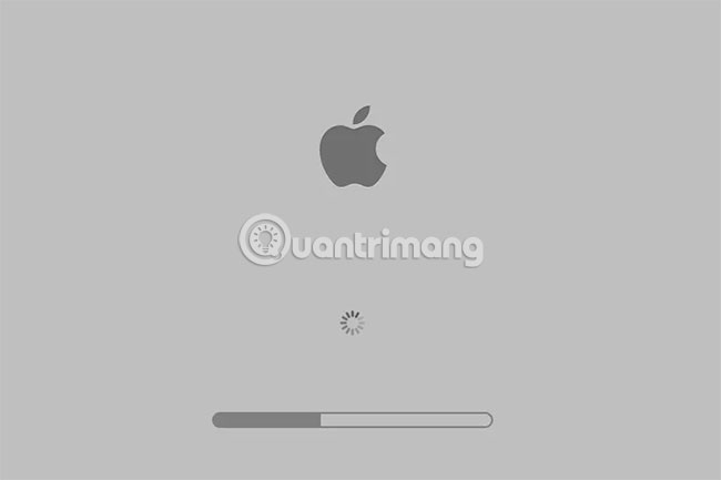 Khởi động bằng Safe Boot