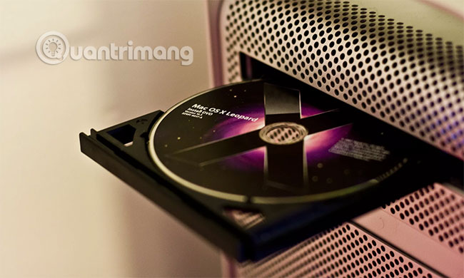 Sửa chữa ổ khởi động bằng cách khởi động vào phương tiện bên ngoài