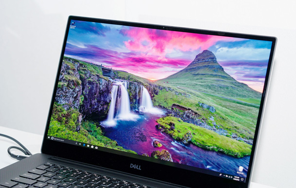 Dell XPS 15 mới