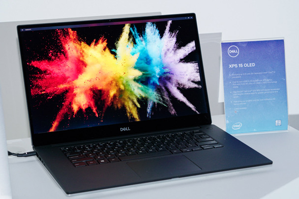 Dell XPS 15 mới 2