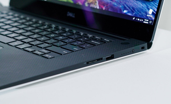 Dell XPS 15 mới 5