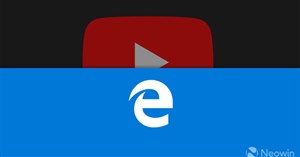 Trình duyệt Edge mới của Microsoft không thể truy cập thiết kế mới của YouTube