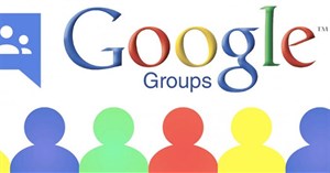 Hướng dẫn tạo Google Group