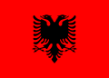Cờ Albania