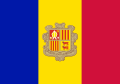 Cờ Andorra