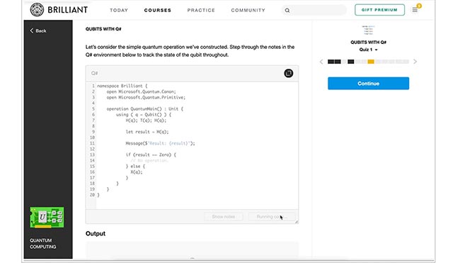 Tìm hiểu về máy tính lượng tử