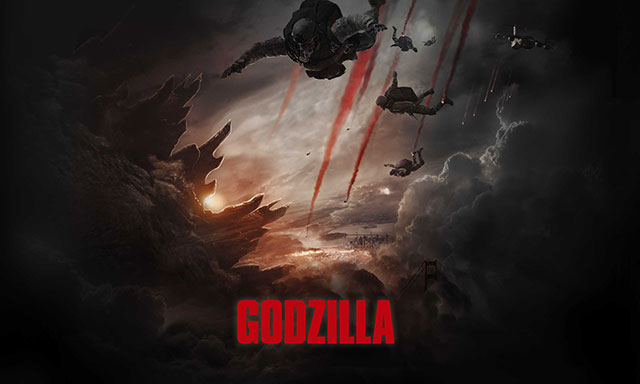 Hình nền Godzilla 18