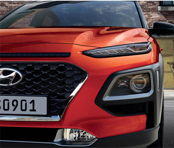 Giá xe Hyundai Kona 2019 3