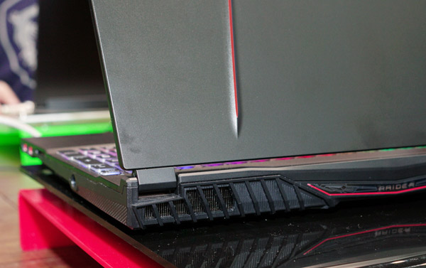 MSI GE65 Raider​ 4