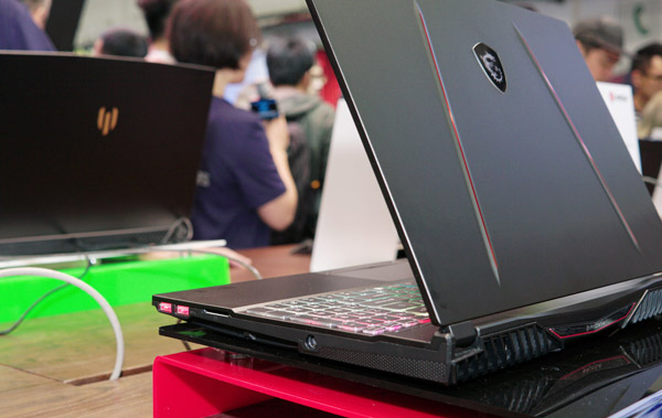 MSI GE65 Raider​ 5