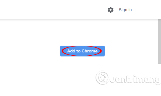Cách tắt tự động điền biểu mẫu trên Chrome
