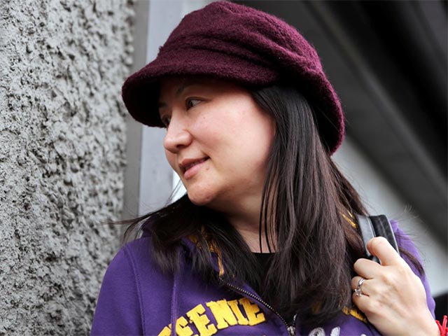 Bà Mạnh Vãn Châu