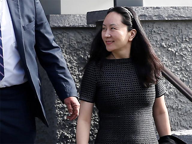 Vụ bắt giữ Mạnh Vãn Châu đã gây ra căng thẳng quốc tế lên đến đỉnh điểm giữa Mỹ và Trung Quốc