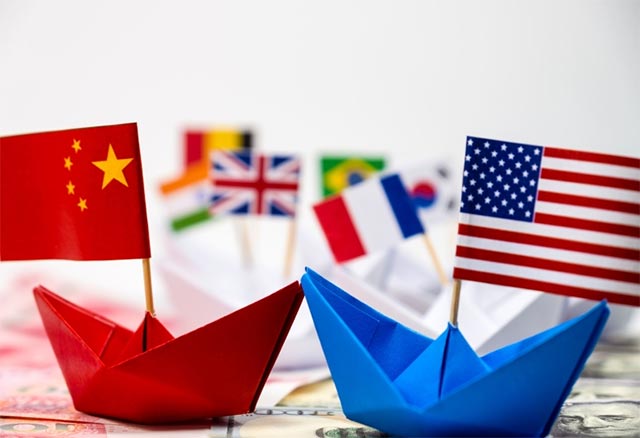 Cuộc chiến thương mại Mỹ - Trung đang trong giai đoạn căng thẳng hơn bao giờ hết