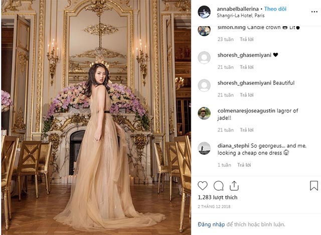 Annabel Yao, "công chúa" út nhà Huawei