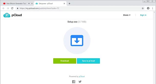 Tệp có tên Setup.exe