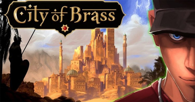 City of Brass