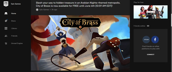 City of Brass 2