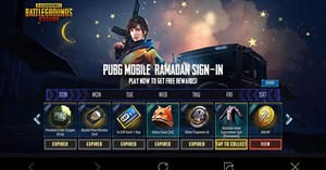 Cách Fake IP Israel để nhận quà PUBG Mobile