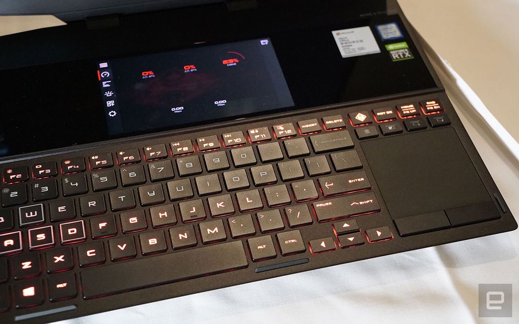 Omen X 2S laptop gaming 2 màn hình 1