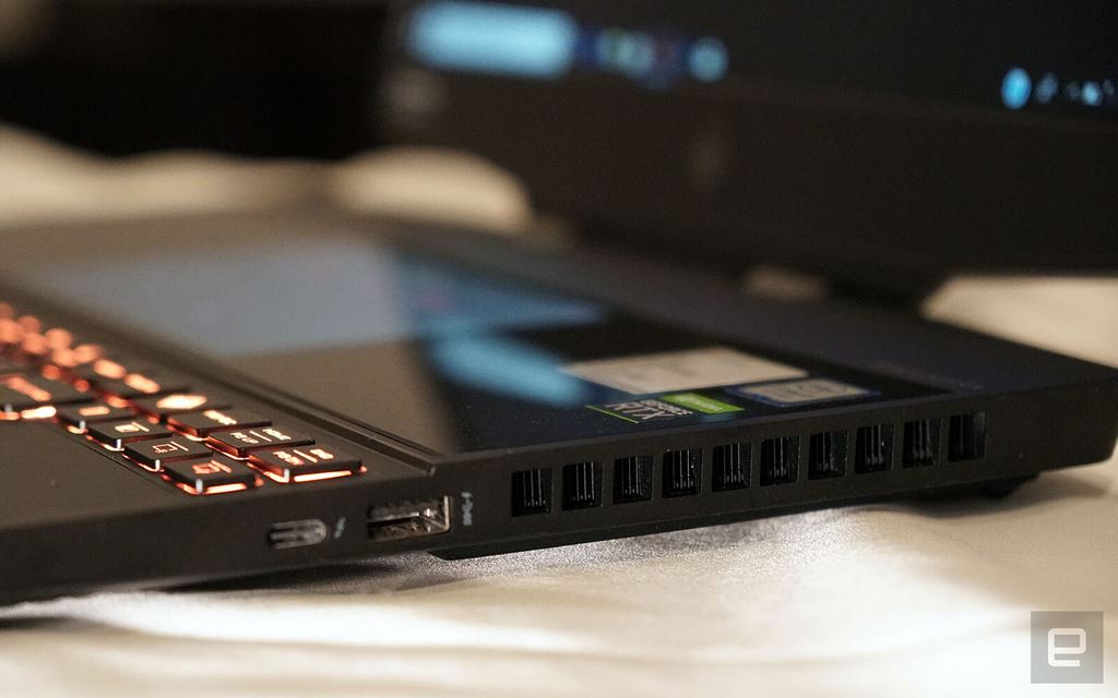 Omen X 2S laptop gaming 2 màn hình 5