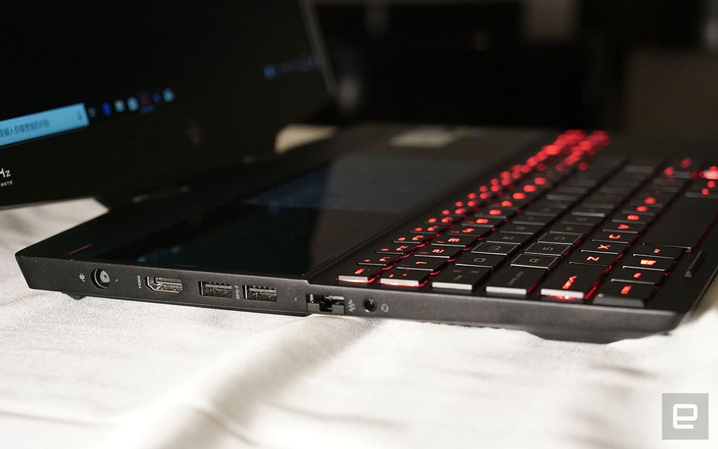 Omen X 2S laptop gaming 2 màn hình 6