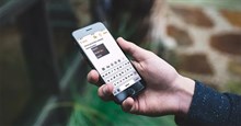 Cách thêm menu tùy chọn văn bản trên iPhone