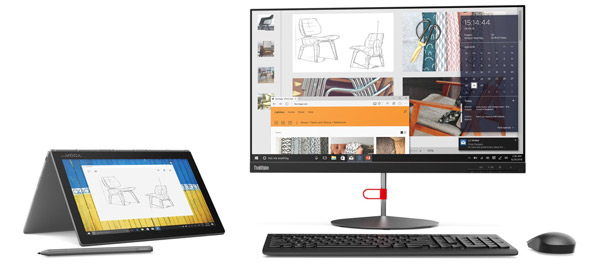 Yoga Book C930, laptop 2 màn hình của Lenovo 5