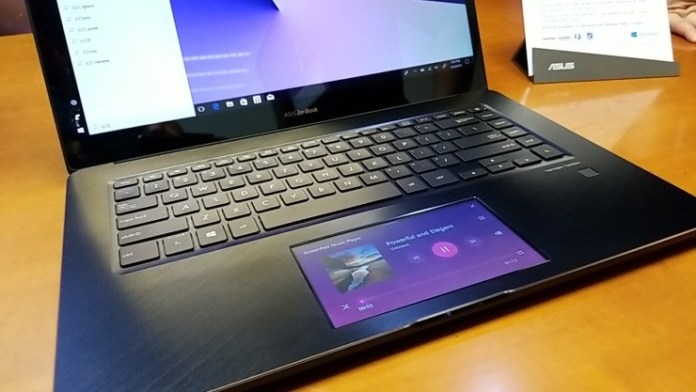 ZenBook Pro 15 3