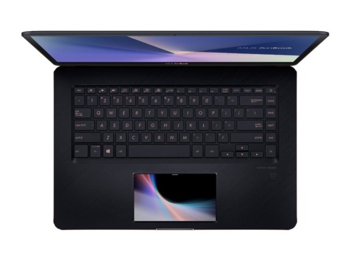 ZenBook Pro 15 4