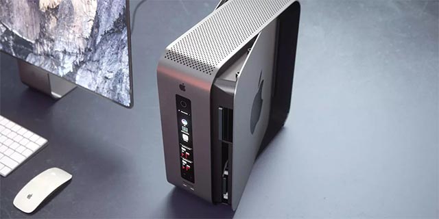 Mac Pro dạng mô-đun