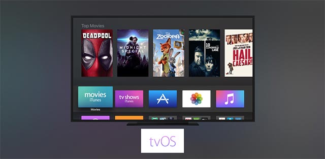 tvOS