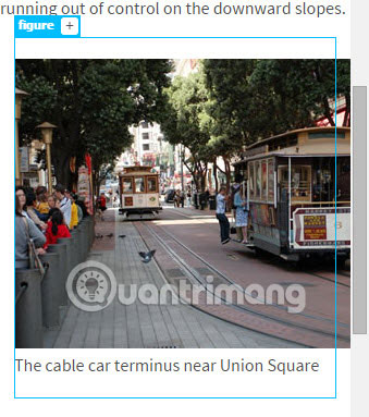 Thay đổi kích thước Live View nhỏ hơn 400px