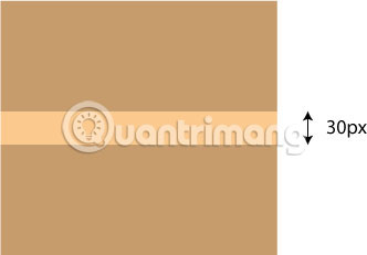 Các lề dọc sẽ hợp nhất