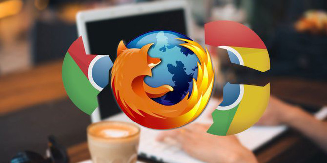 Firefox là một ứng cử viên sáng giá