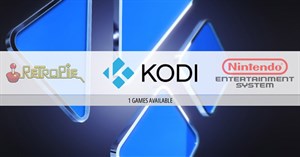 Cách cài đặt Kodi trên RetroPie