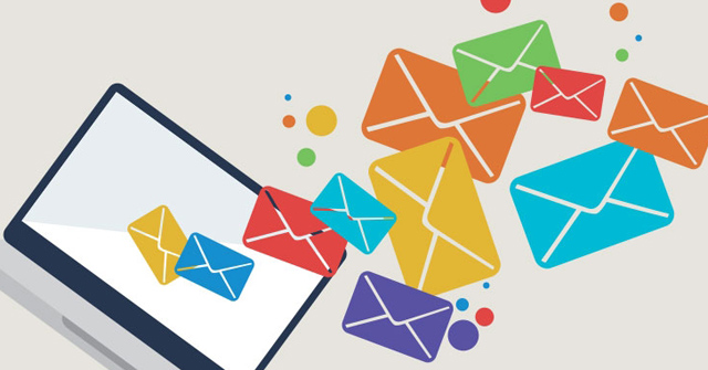 Ký tự tiếng anh trong email