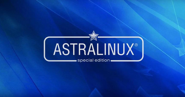 Astra linux презентация