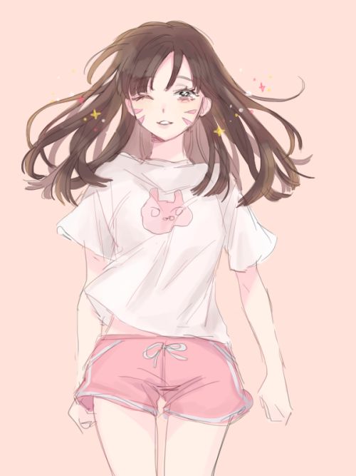 Hình nền chibi vô cùng sinh động cho điện thoại 14