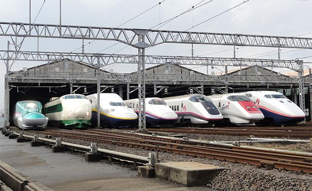Shinkansen