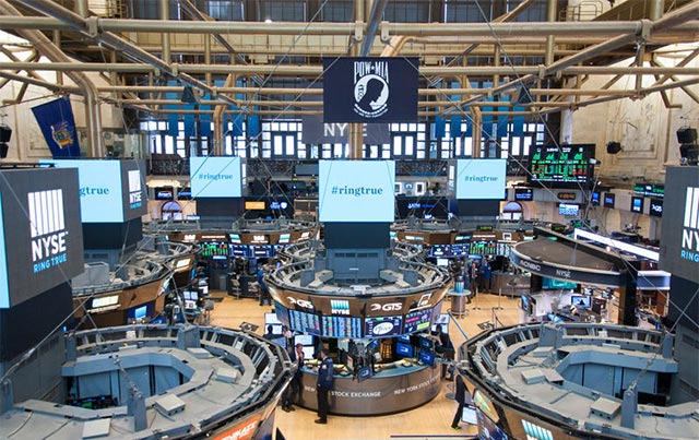 Sở giao dịch chứng khoán New York