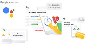 Cách sử dụng Google Assistant trong các dự án IoT
