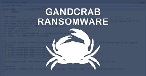 Mã độc tống tiền GandCrab ngừng hoạt động sau khi kiếm được 2.5 tỷ đô la trên toàn thế giới