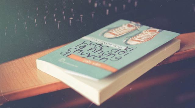 Hình nền sách cho máy tính 19