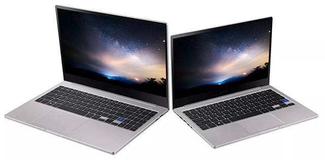Samsung Notebook 7 có ngoại hình rất giống Macbook Pro