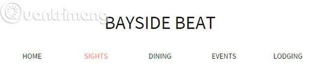 Nhập các giá trị