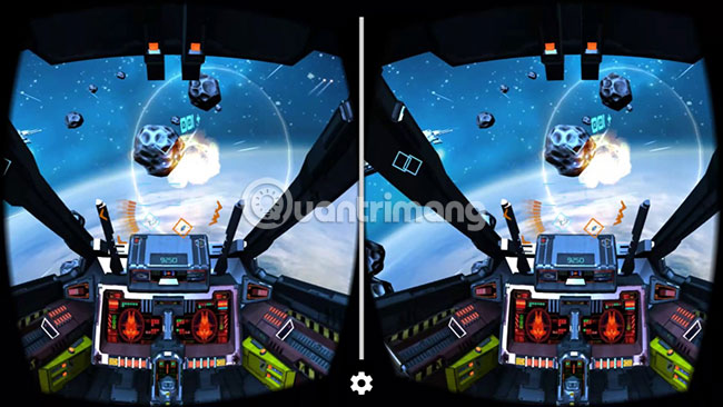 Minos Starfighter VR